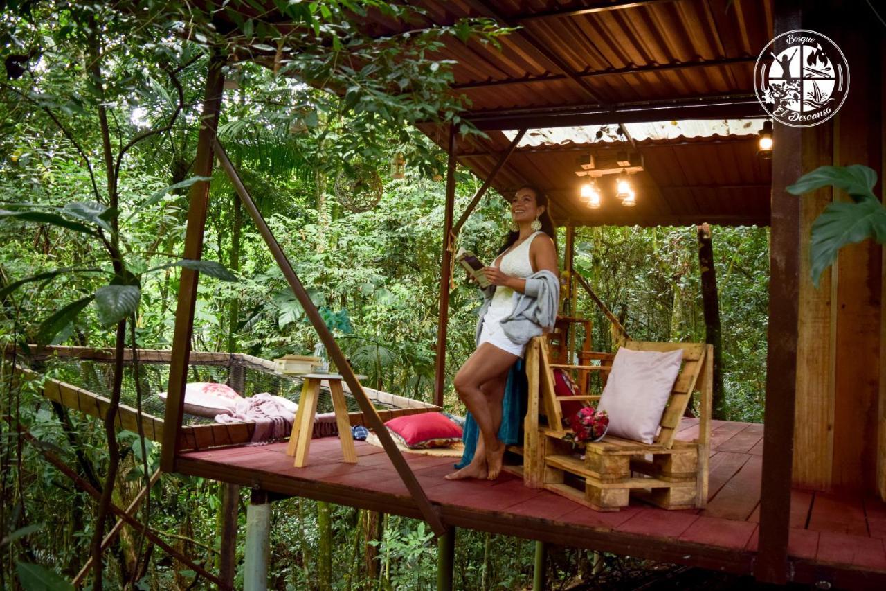 Bosque El Descanso Jamundi Екстер'єр фото