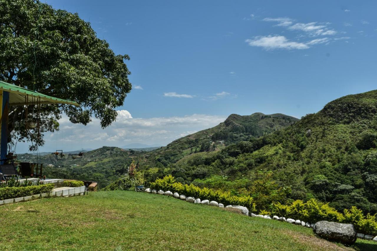 Bosque El Descanso Jamundi Екстер'єр фото